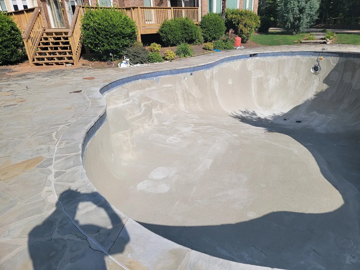 Pool Resurfacing & Plaster