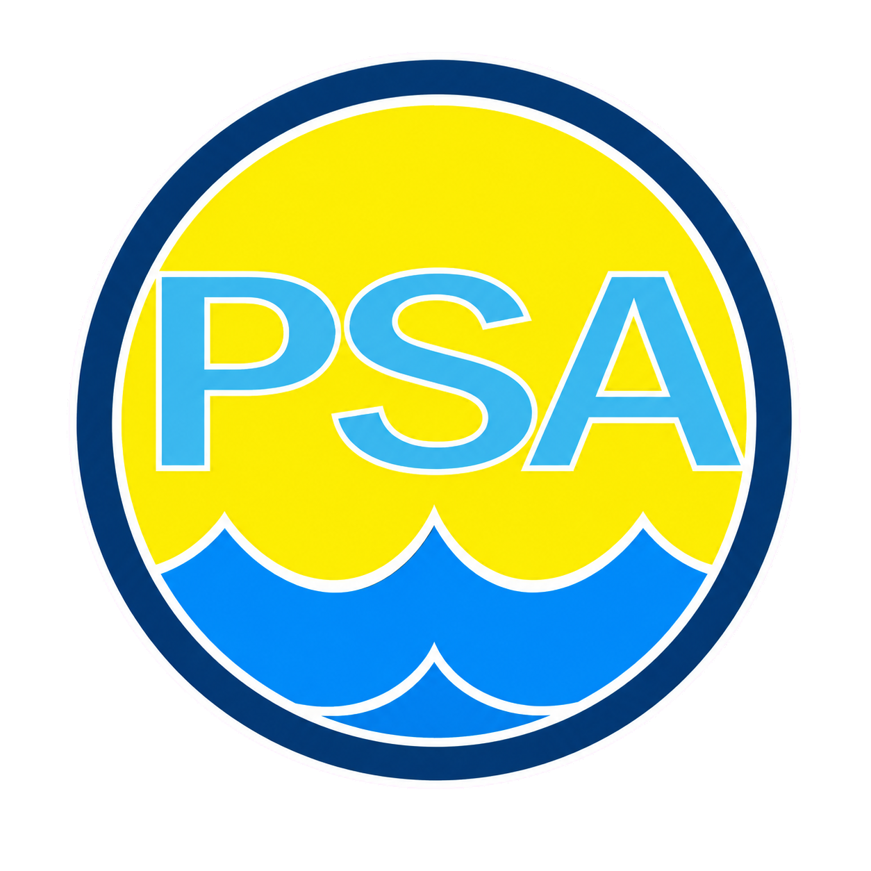 Pool Supply Atlanta Logo - PSA