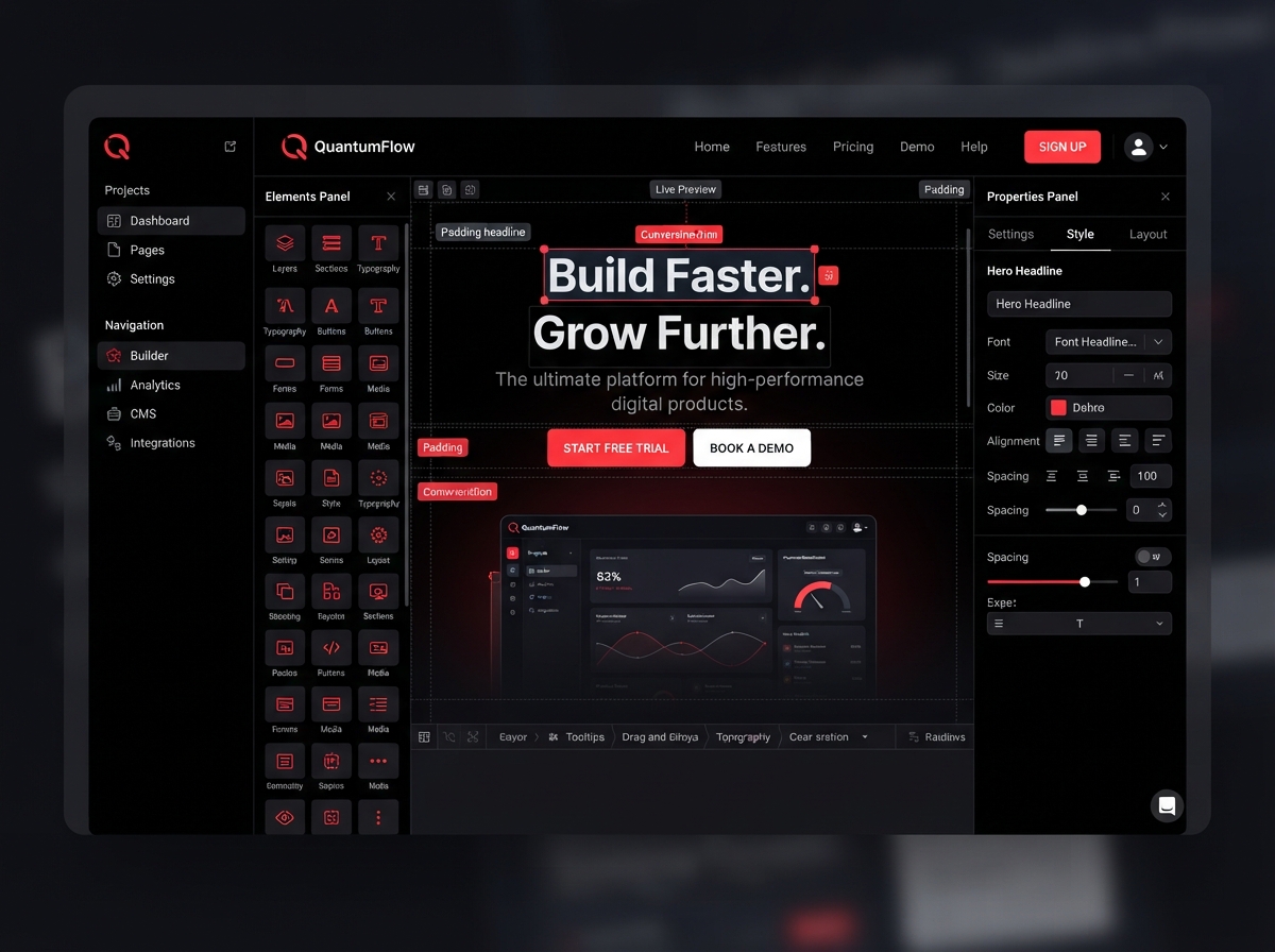 Sales Funnels & Landing Pages