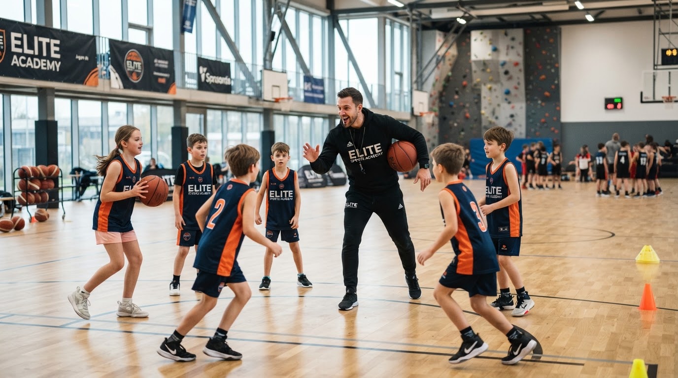 Sports Academies — real results in this industry