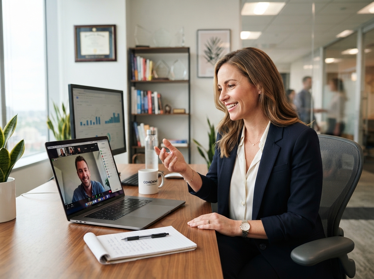 Coaching & Consulting — real results in this industry