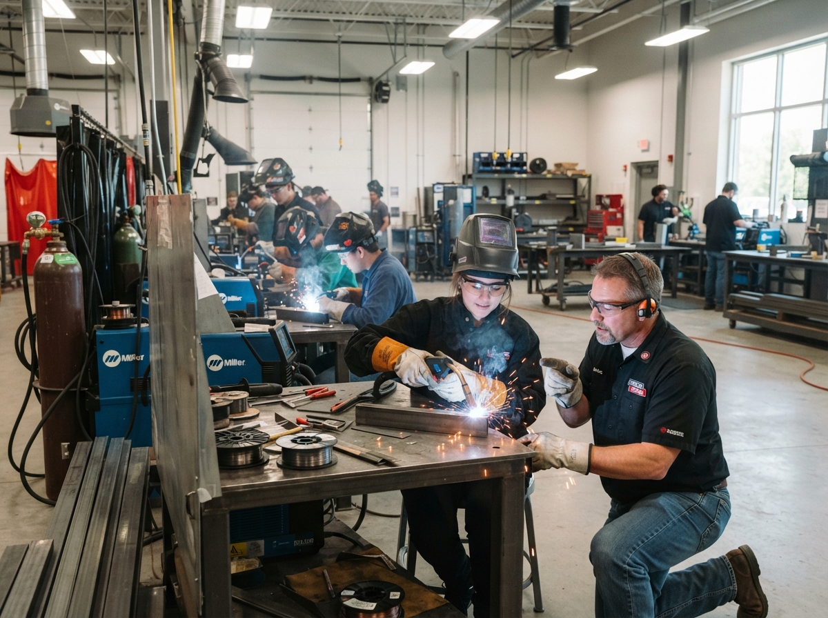 Trade & Vocational — real results in this industry