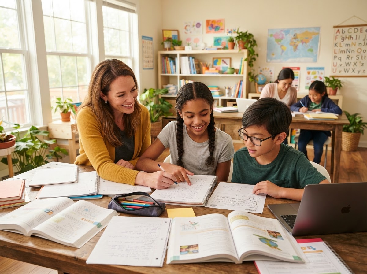 Tutoring Centers — real results in this industry