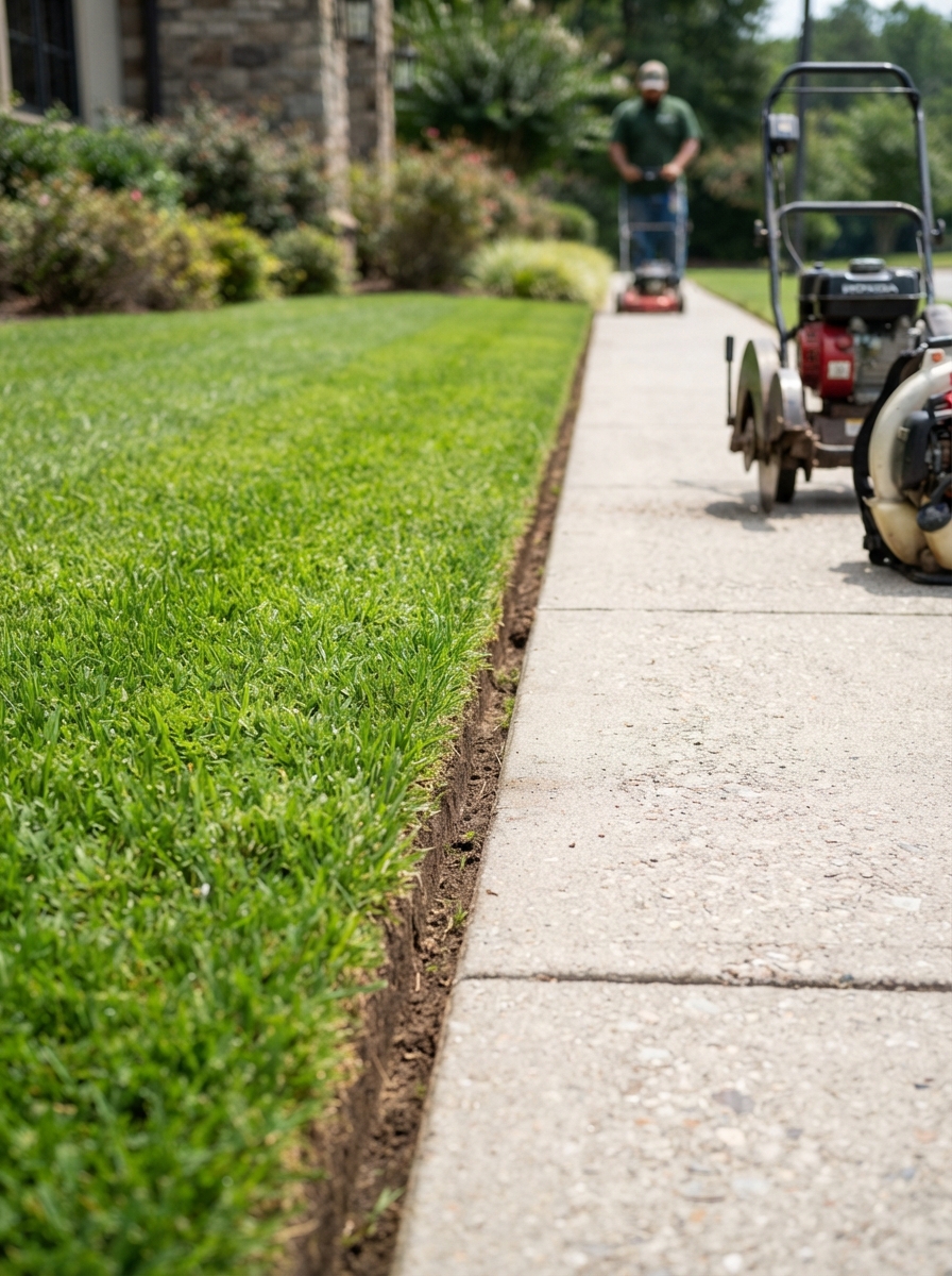 Residential Lawn Care