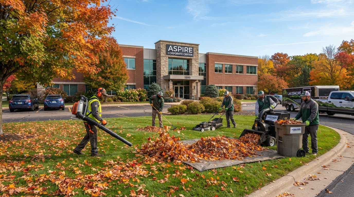 Seasonal Property Cleanups