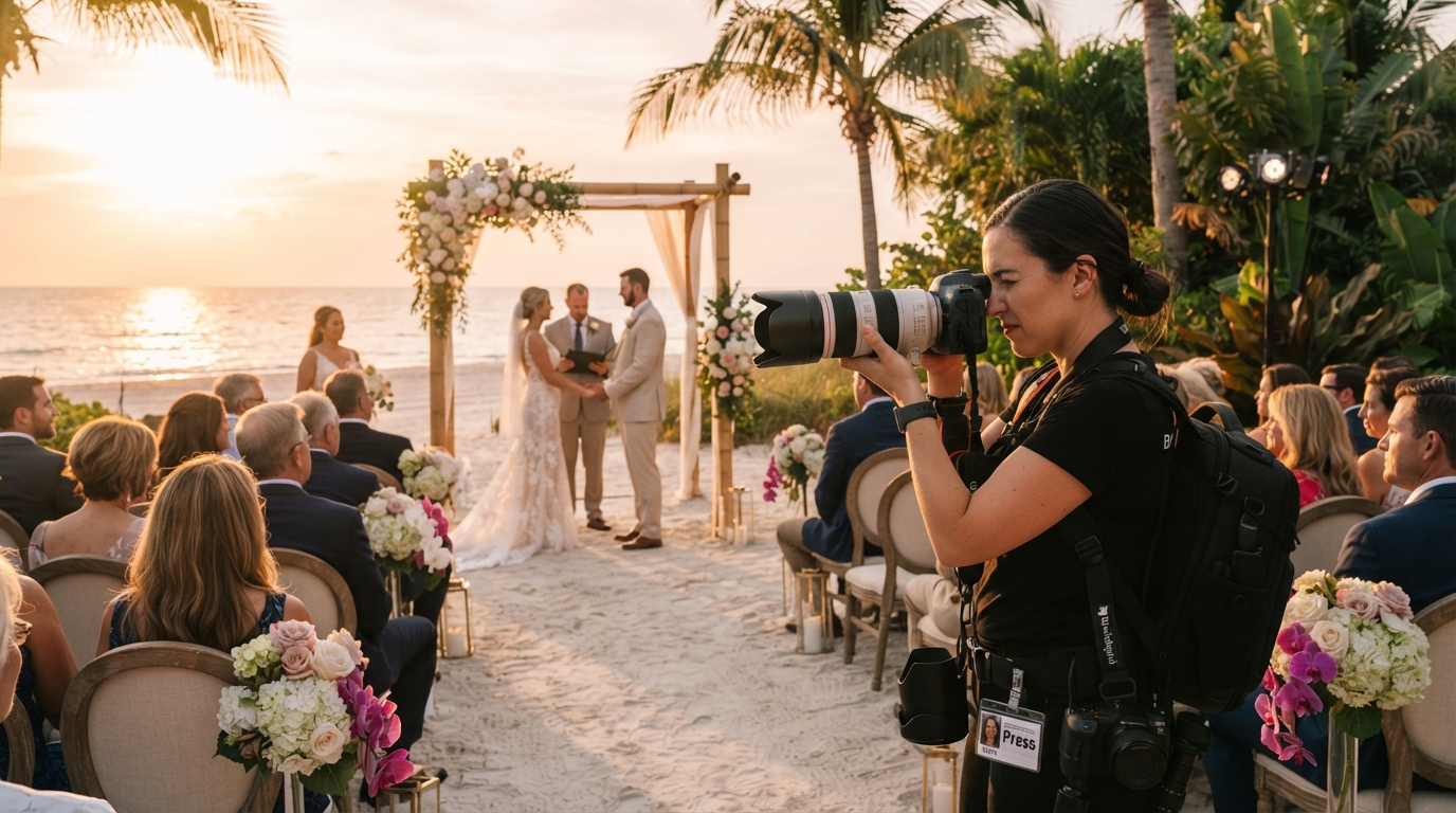 Photographers & Videographers