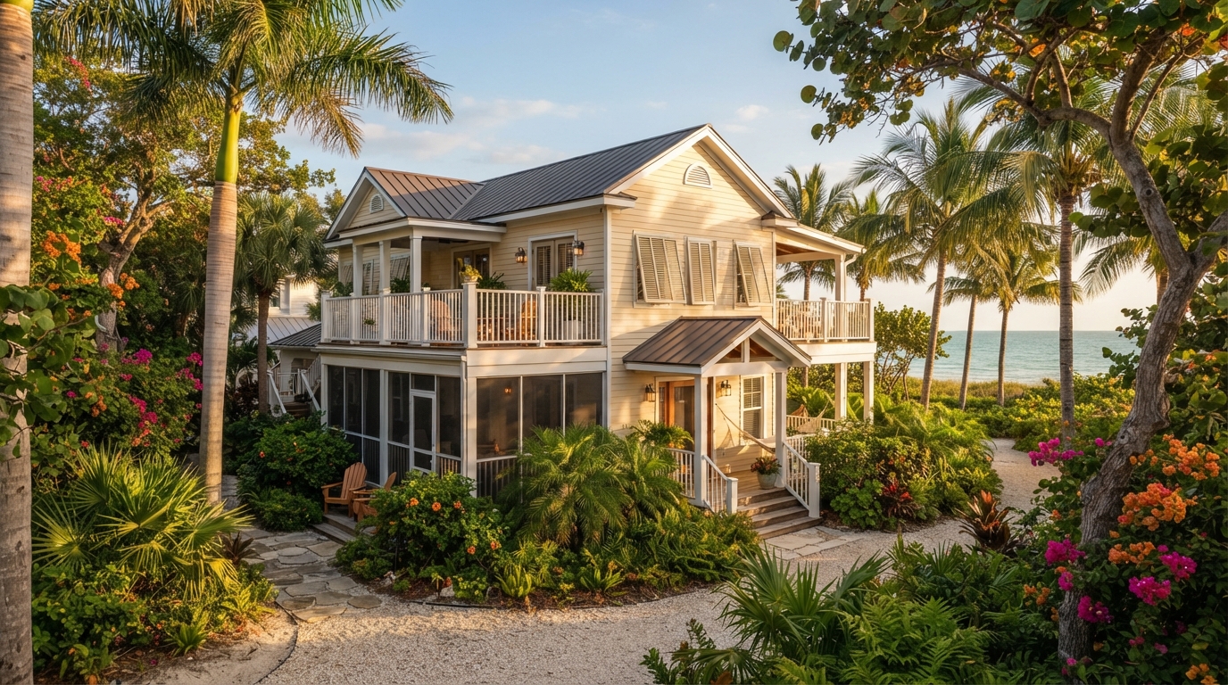Captiva Island Inn [Demo]