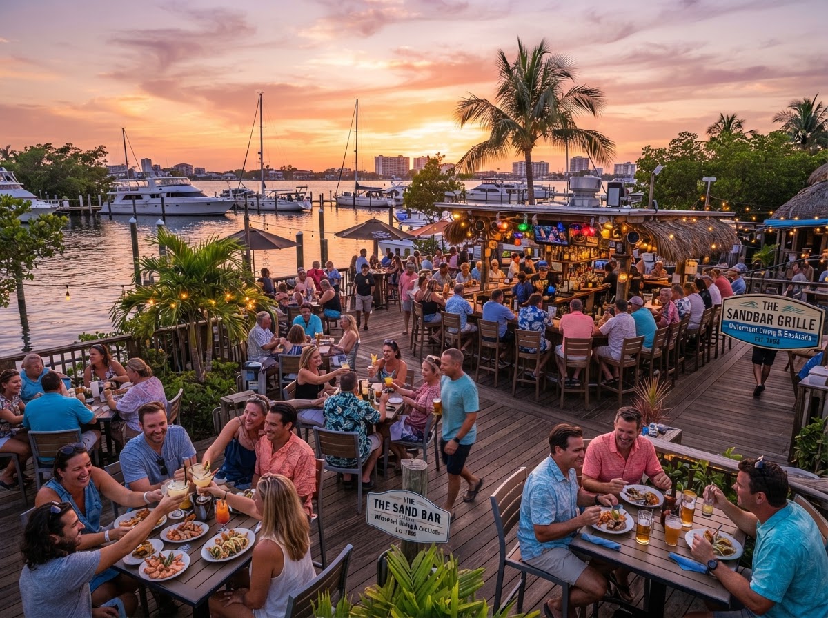Restaurants & Bars example 3