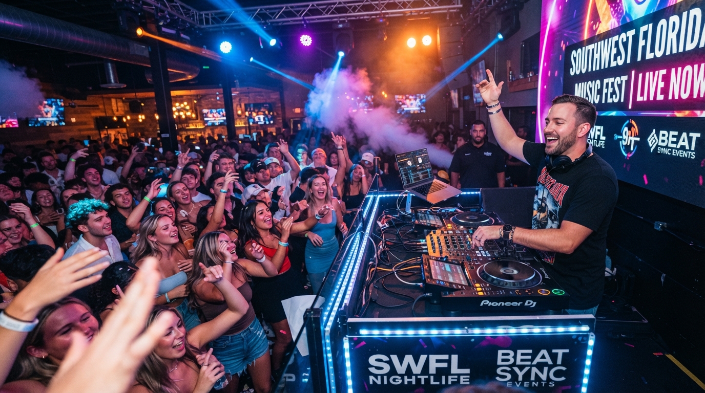 Southwest Florida live music and entertainment