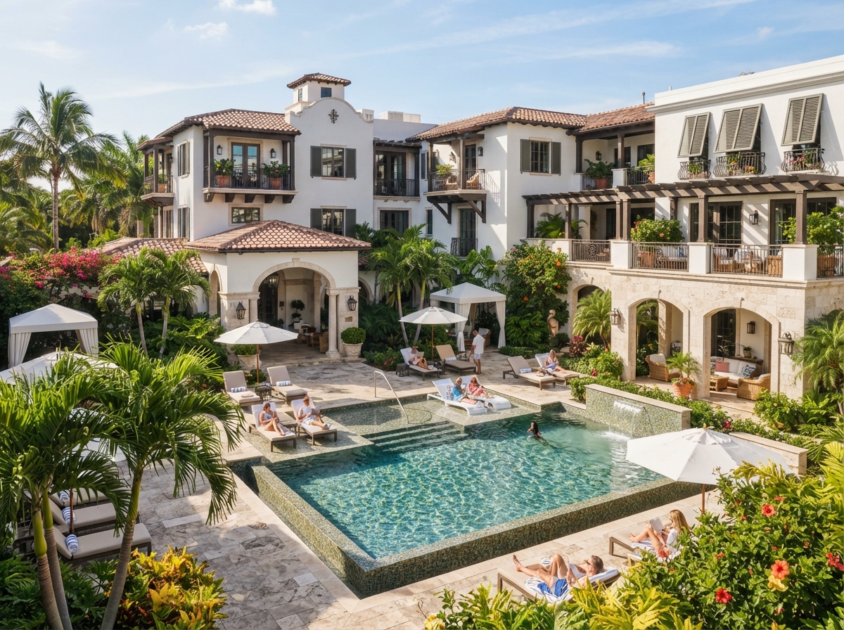 Naples Coastal Boutique Inn [Demo]