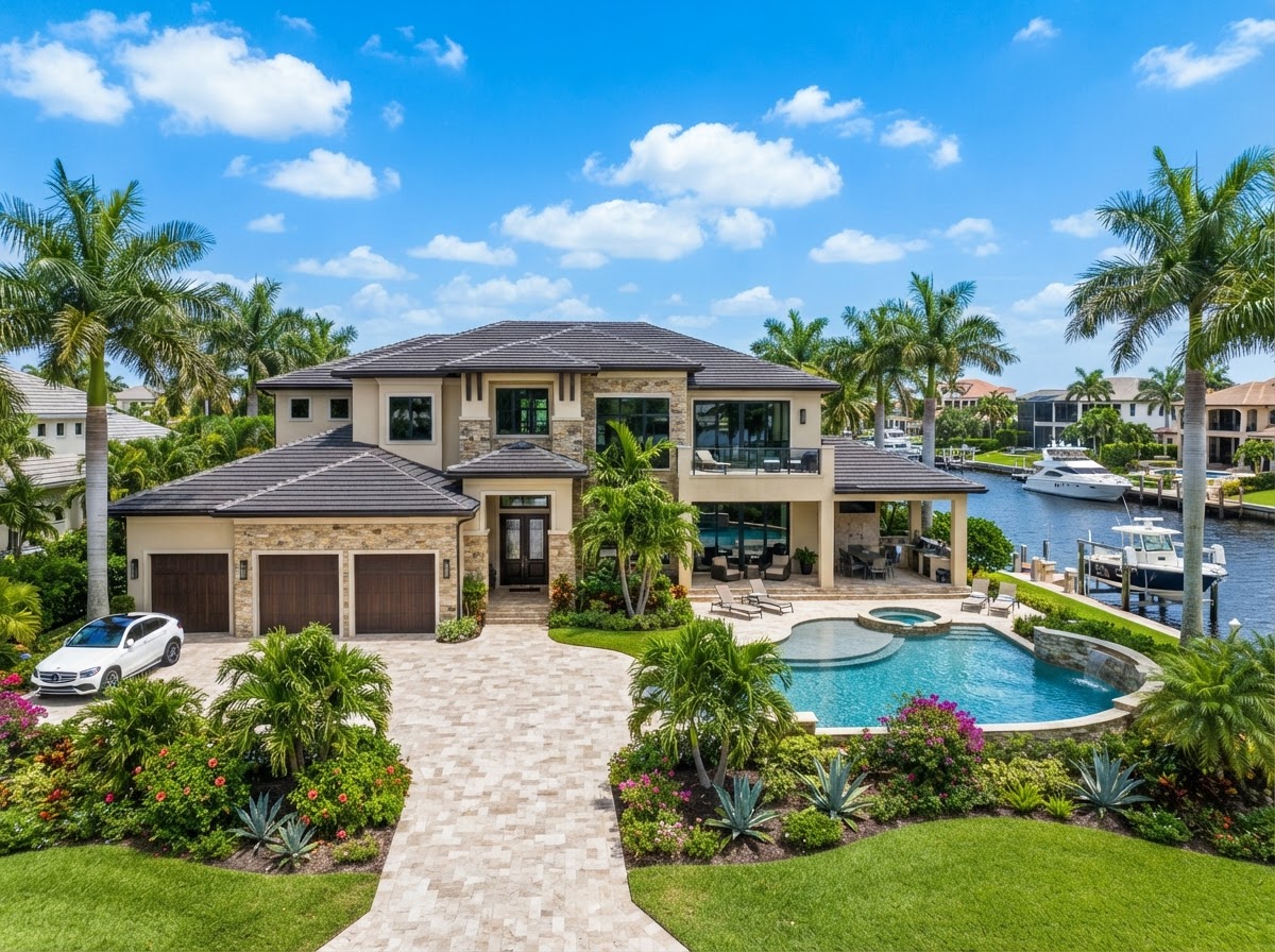 Real Estate example 1