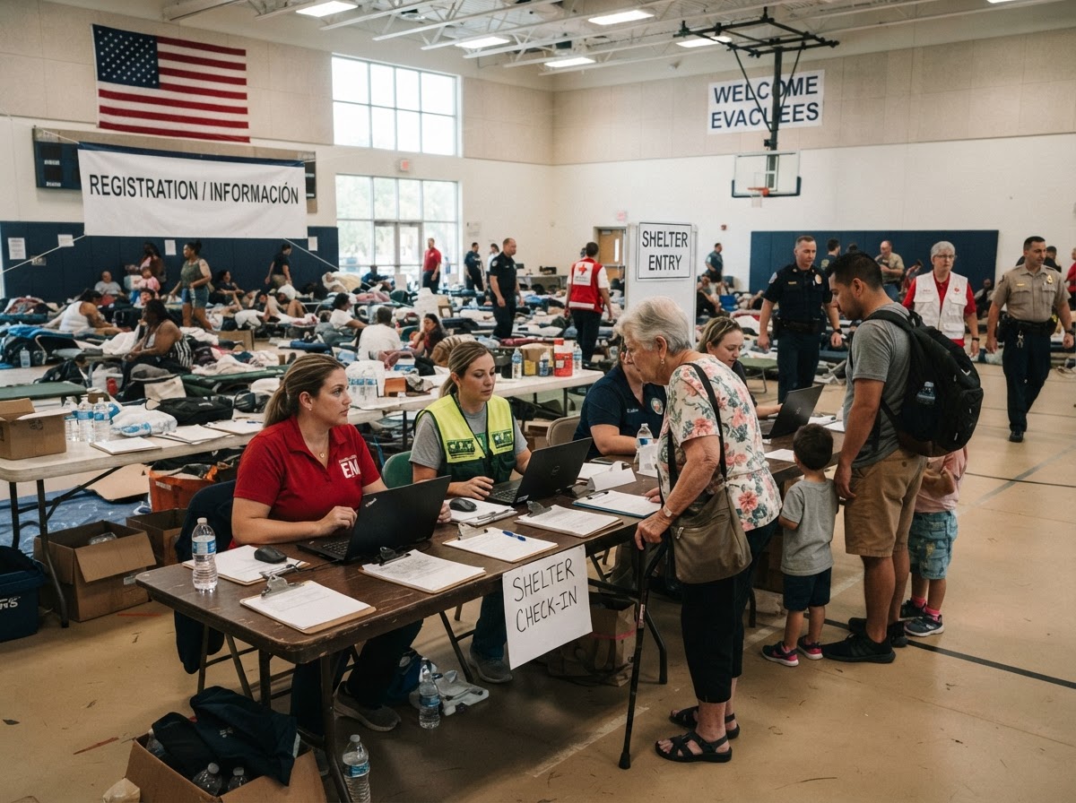 Local Emergency Resources