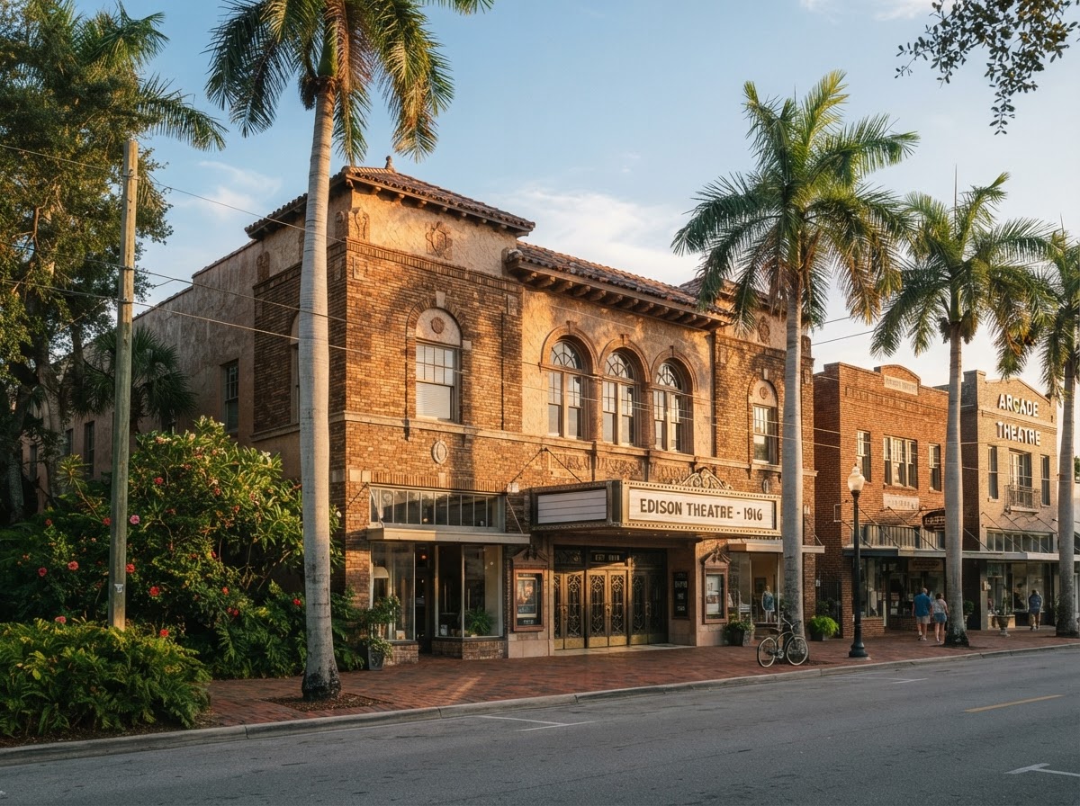 History & Culture in Southwest Florida