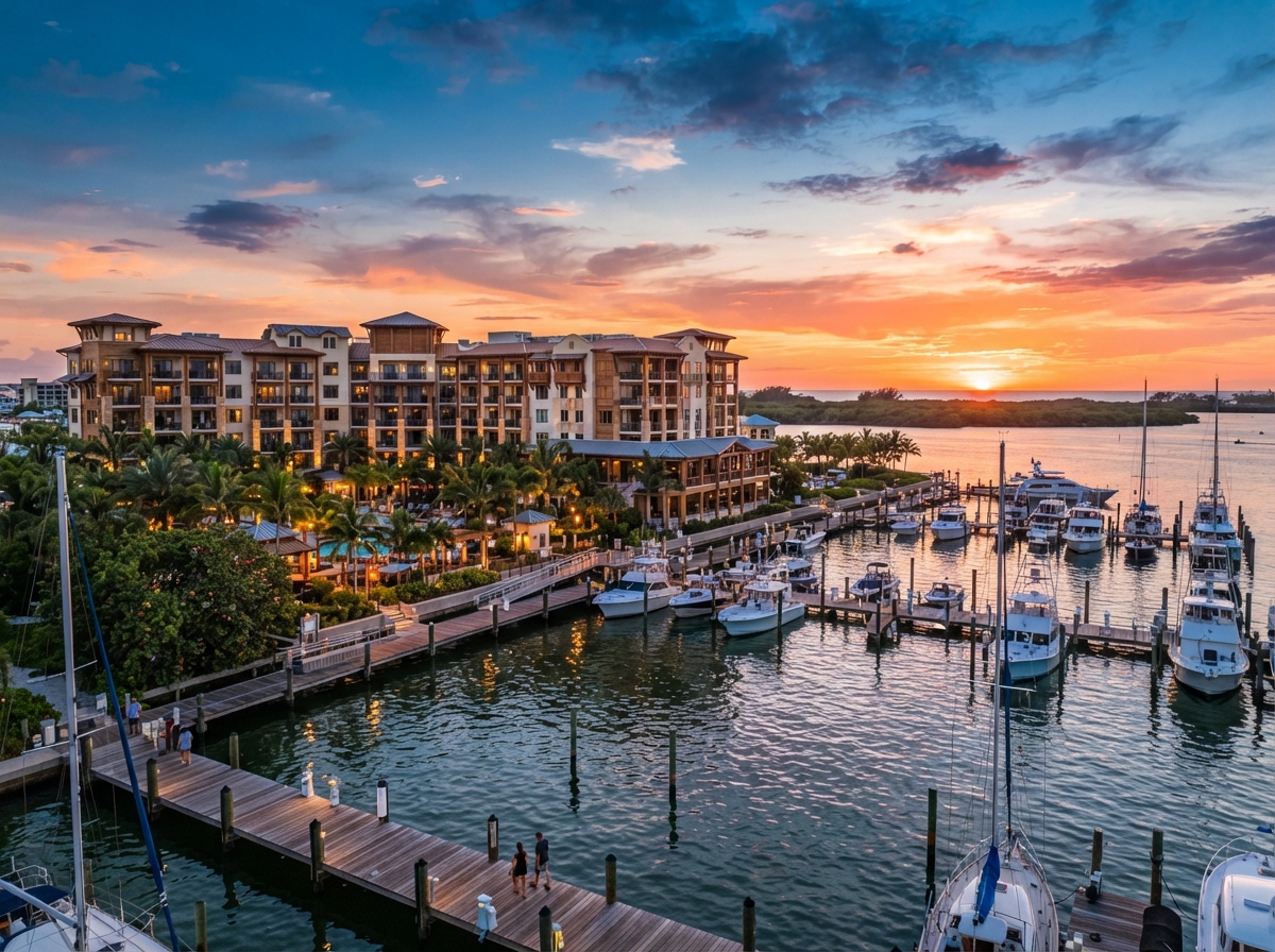 Fort Myers Beach Waterfront Hotel [Demo]