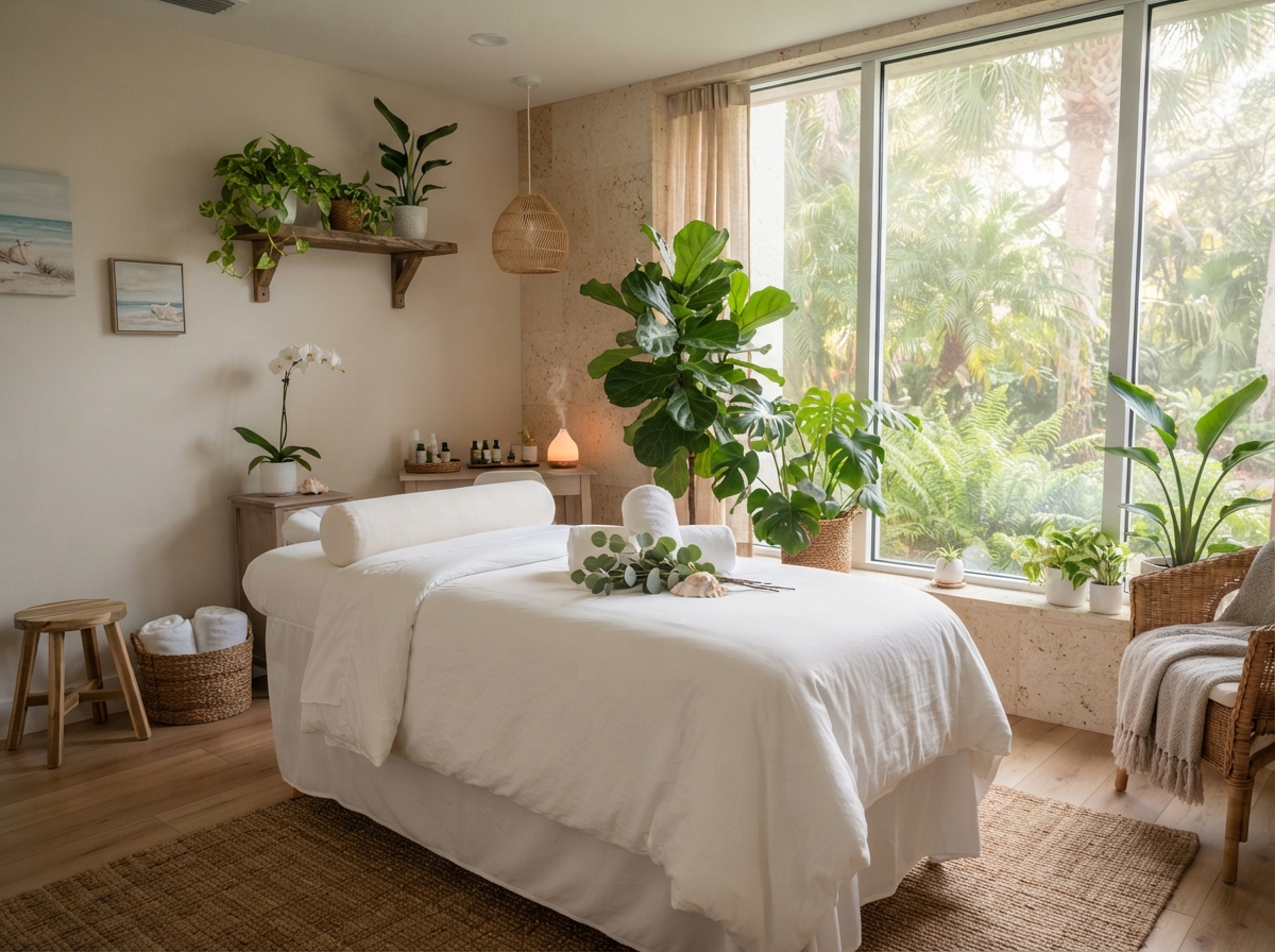 Sample Wellness Studio — First Visit Wellness Offer