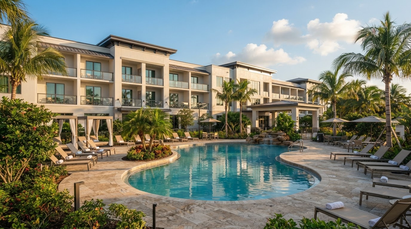 Bonita Springs Coastal Hotel [Demo]