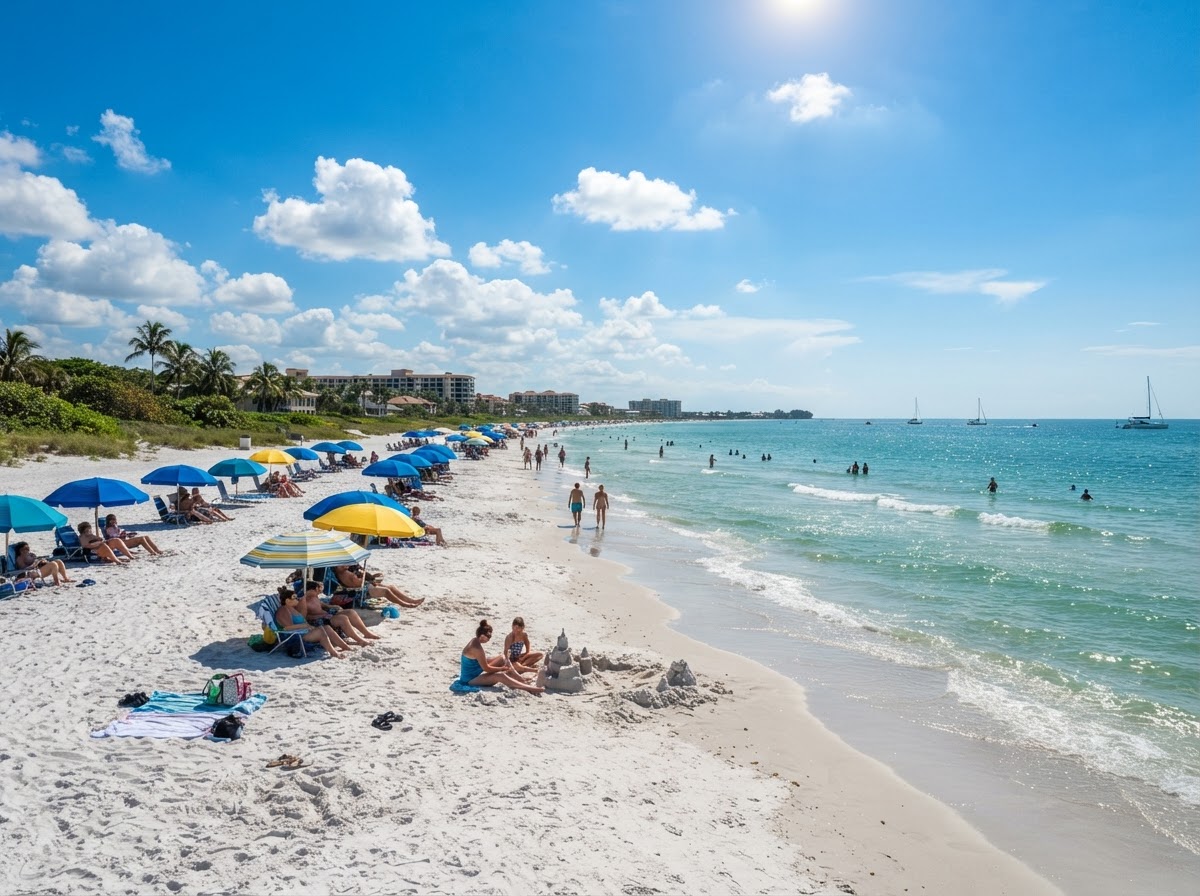 Beach Weather
