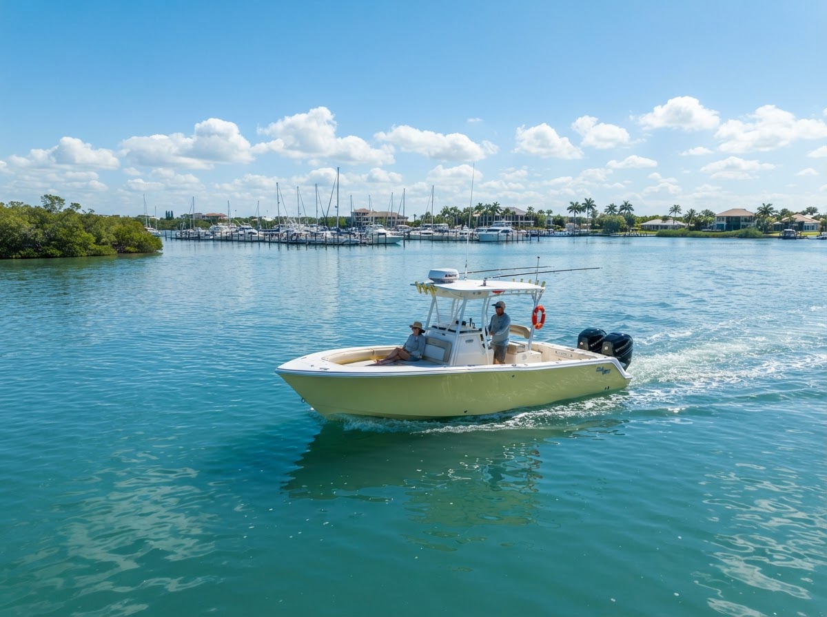 Boating Forecast