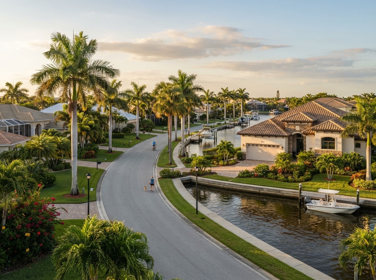 Real Estate & Relocation in Southwest Florida