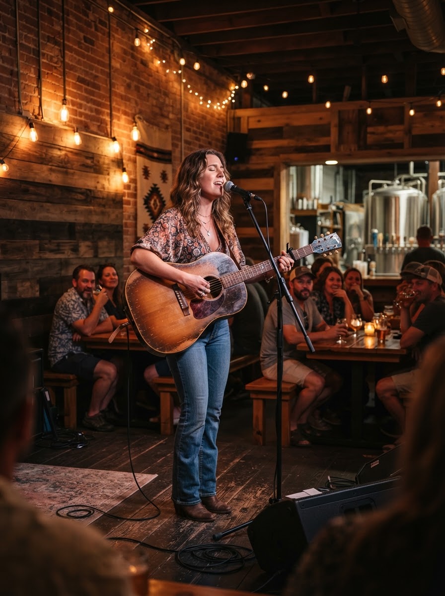 Sarah & The Acoustic Sessions [Demo]