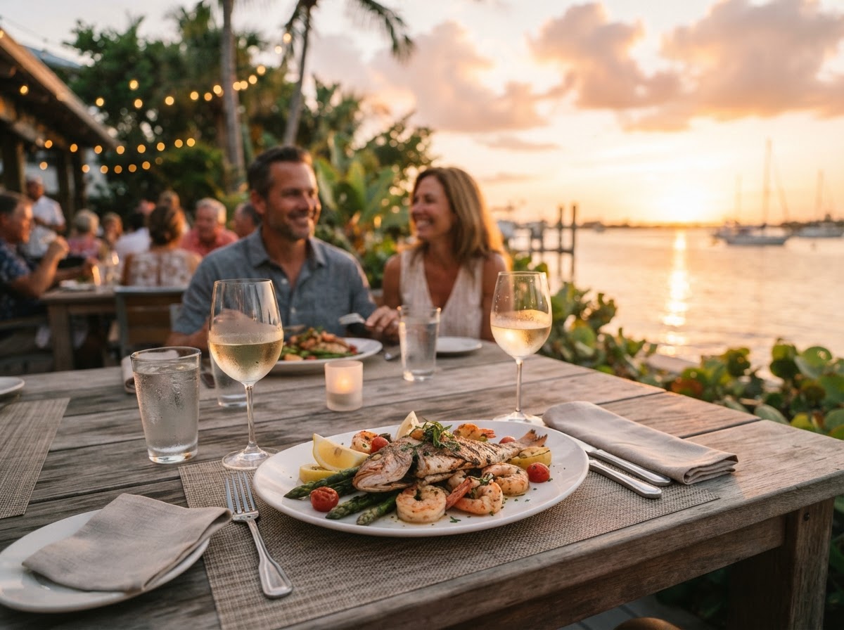 Food & Dining in Southwest Florida