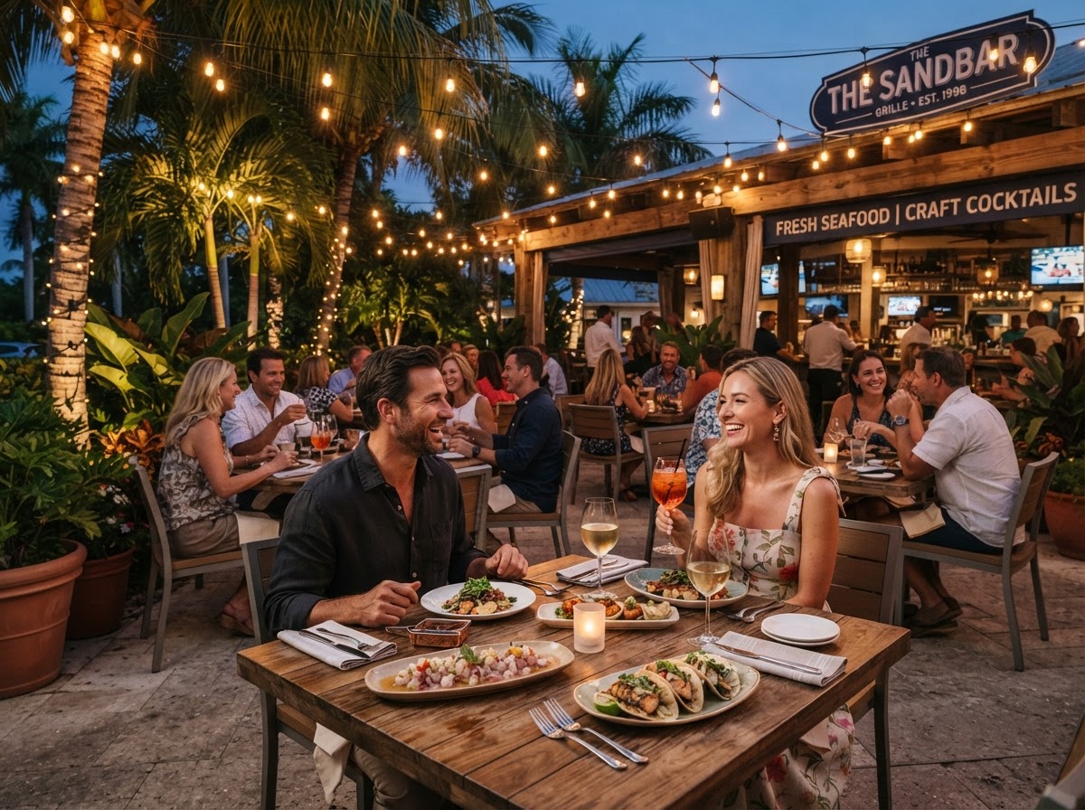 Restaurants & Hospitality