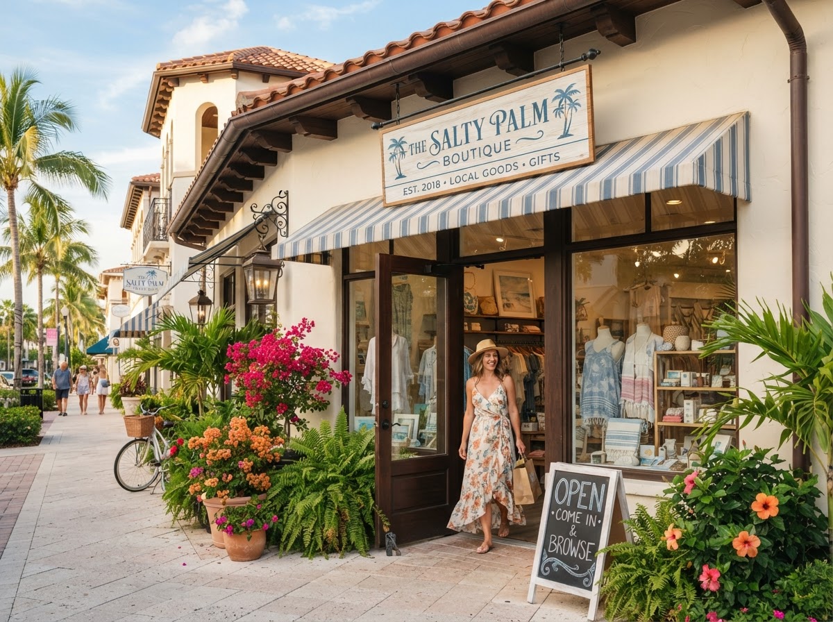 Local Businesses example 1