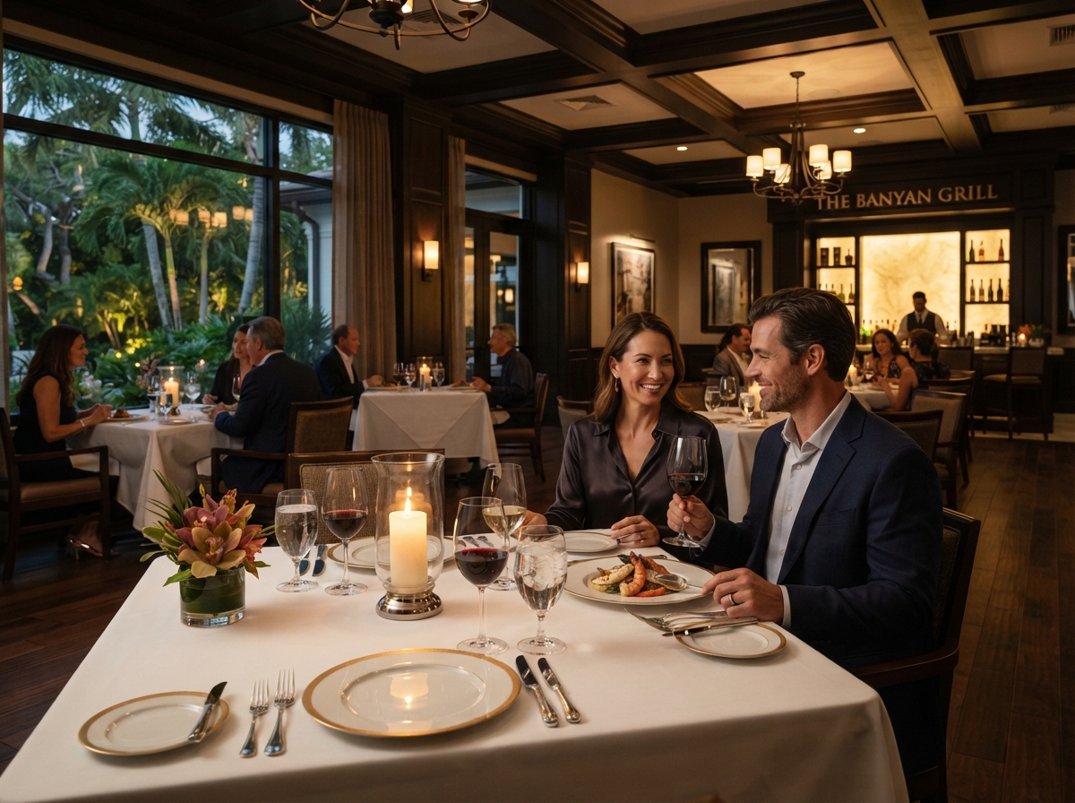 The Bayfront Bistro [Demo] in Naples, Florida