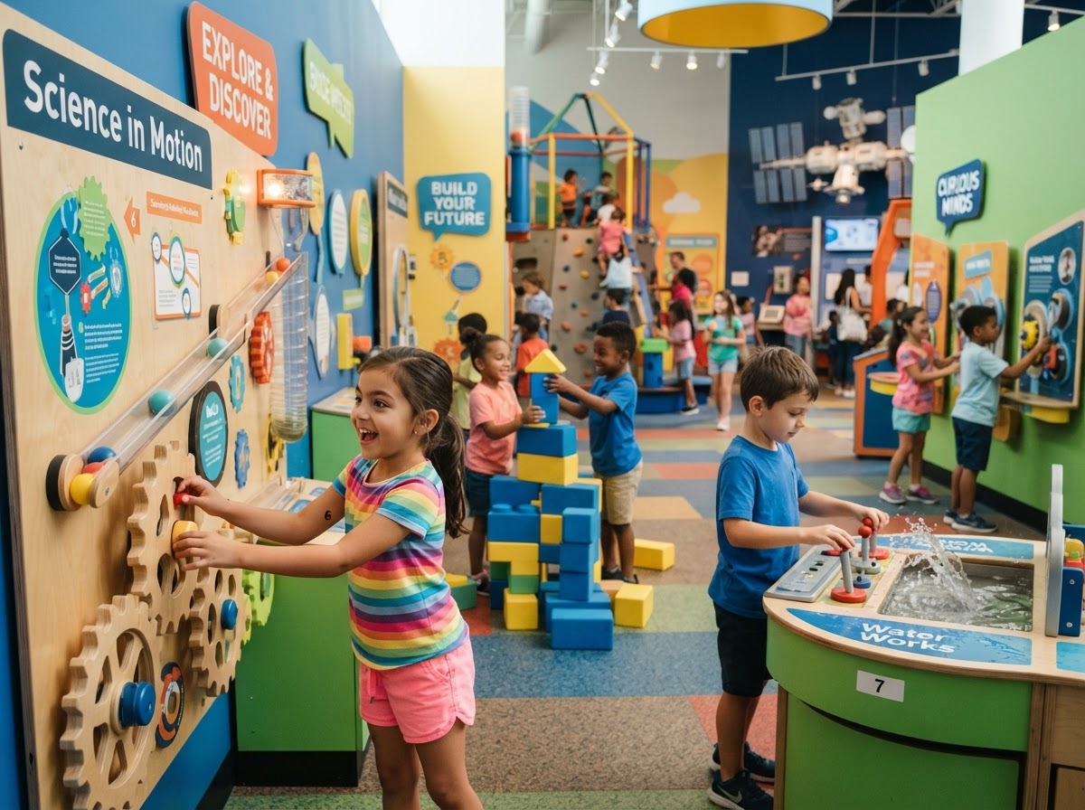 Museums & Educational Activities