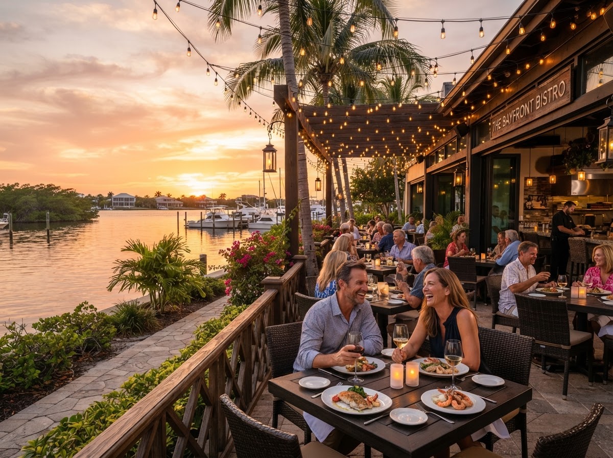 Restaurants & Bars example 1