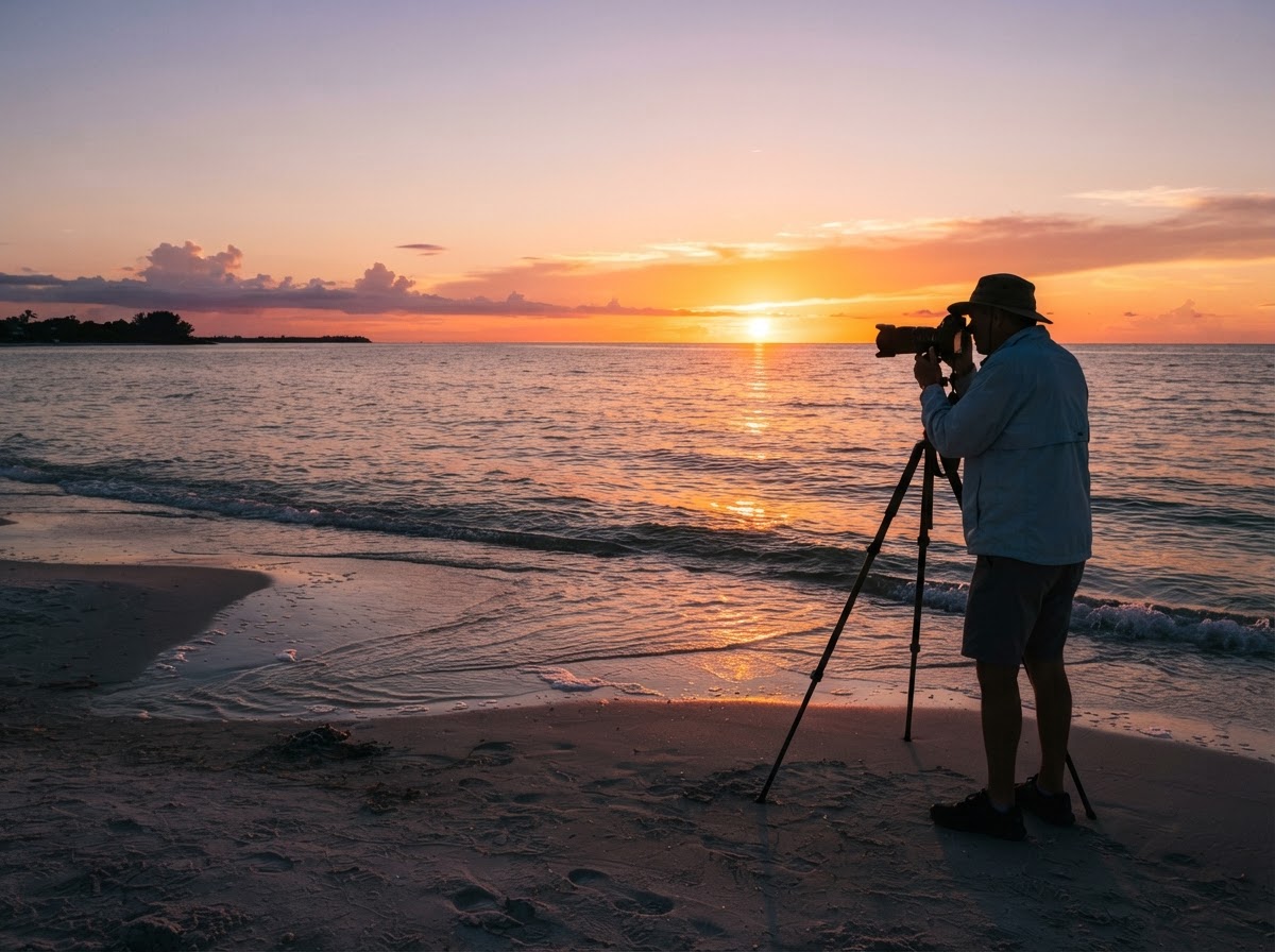 Photography & Visual Storytelling in Southwest Florida