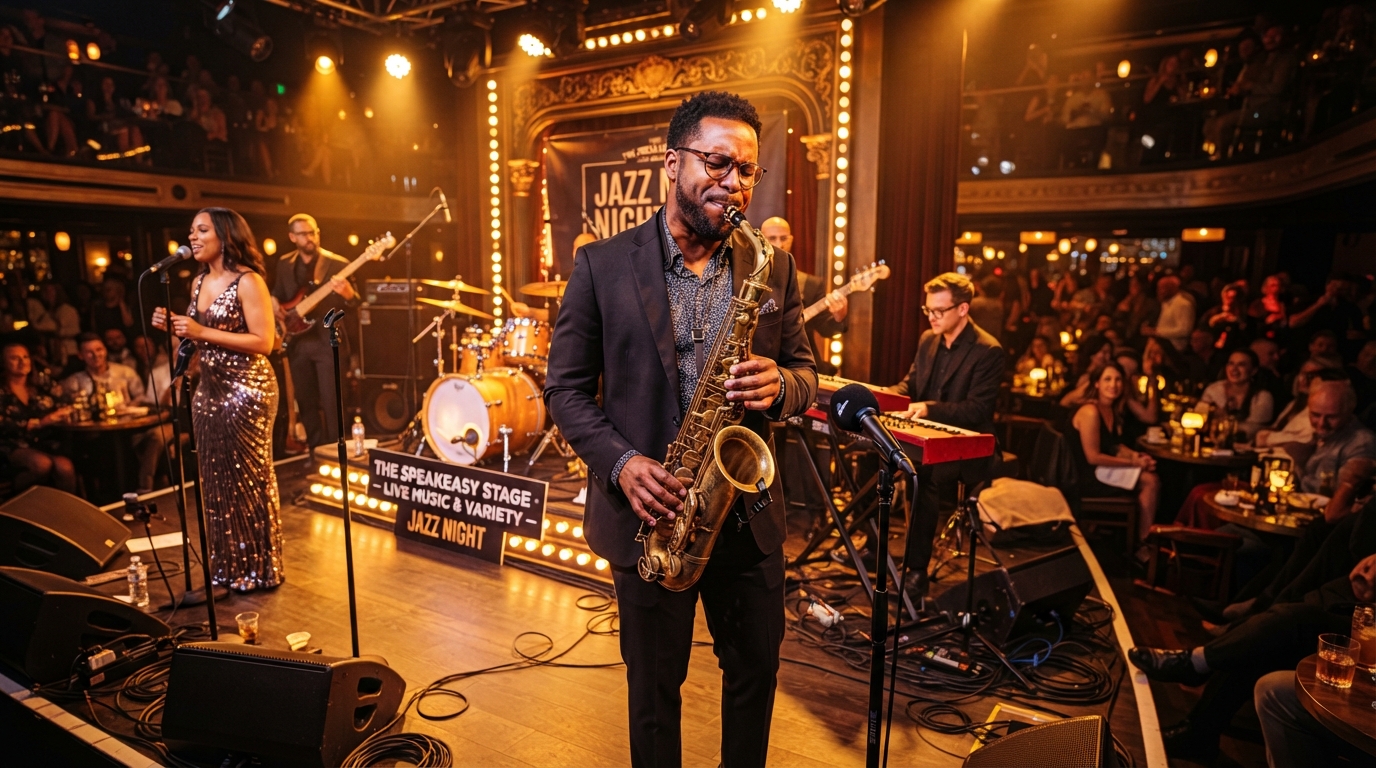 Southwest Florida live music and entertainment