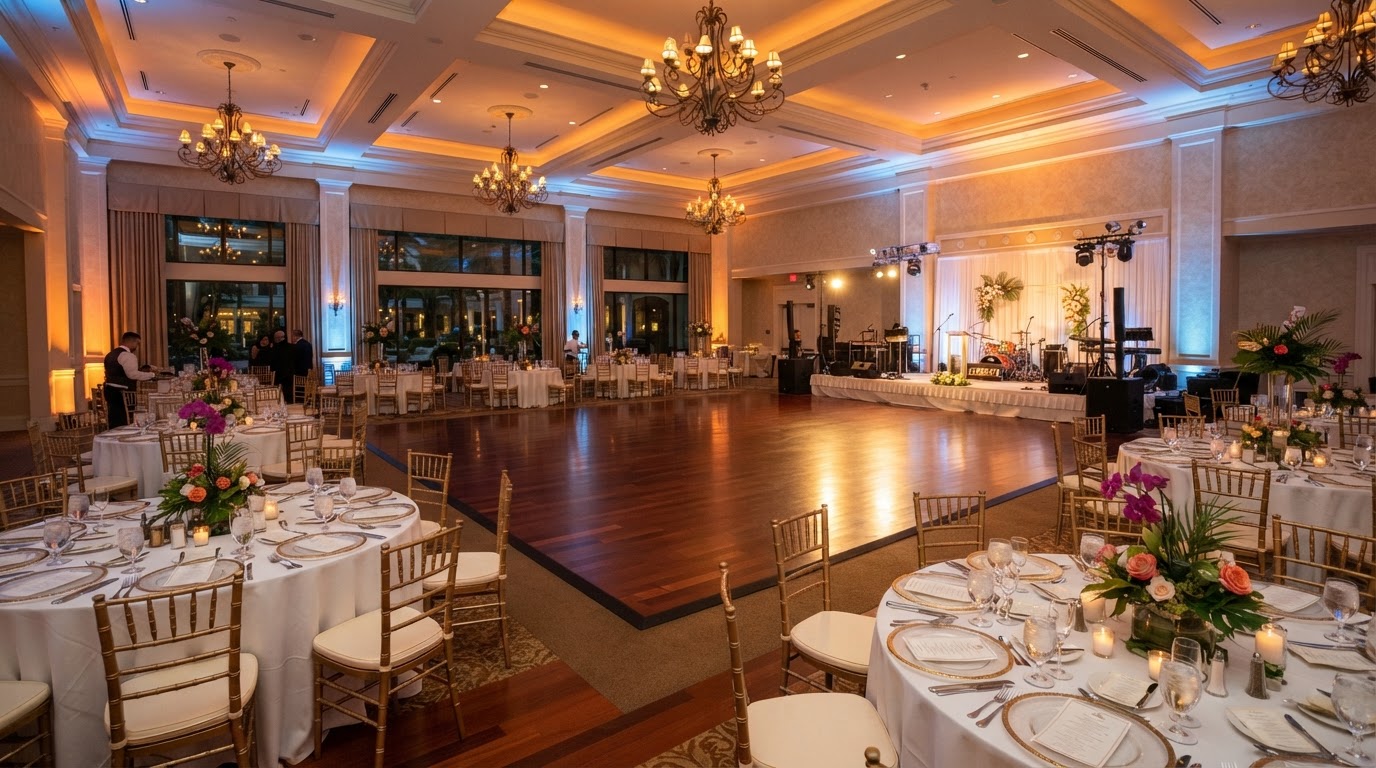 Venues & Event Spaces