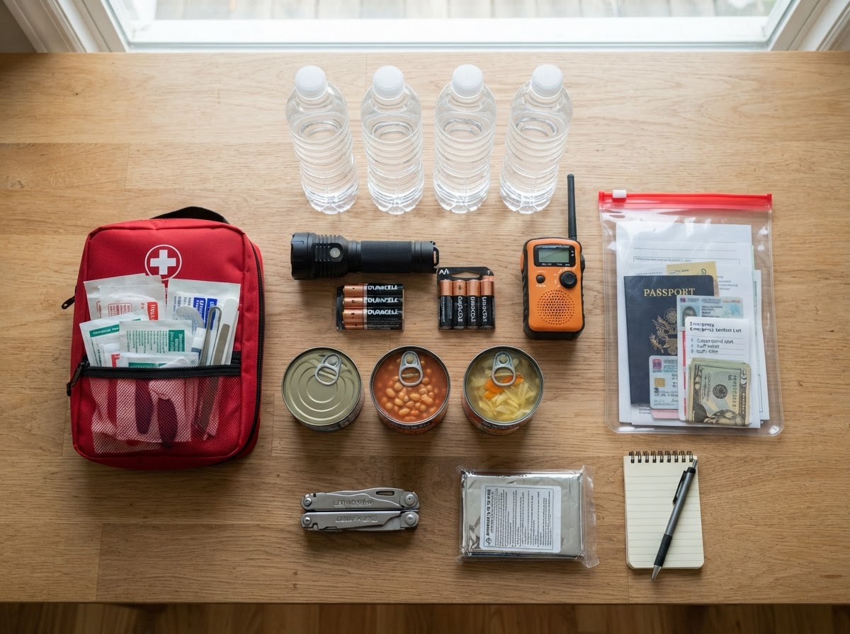 Emergency Supplies