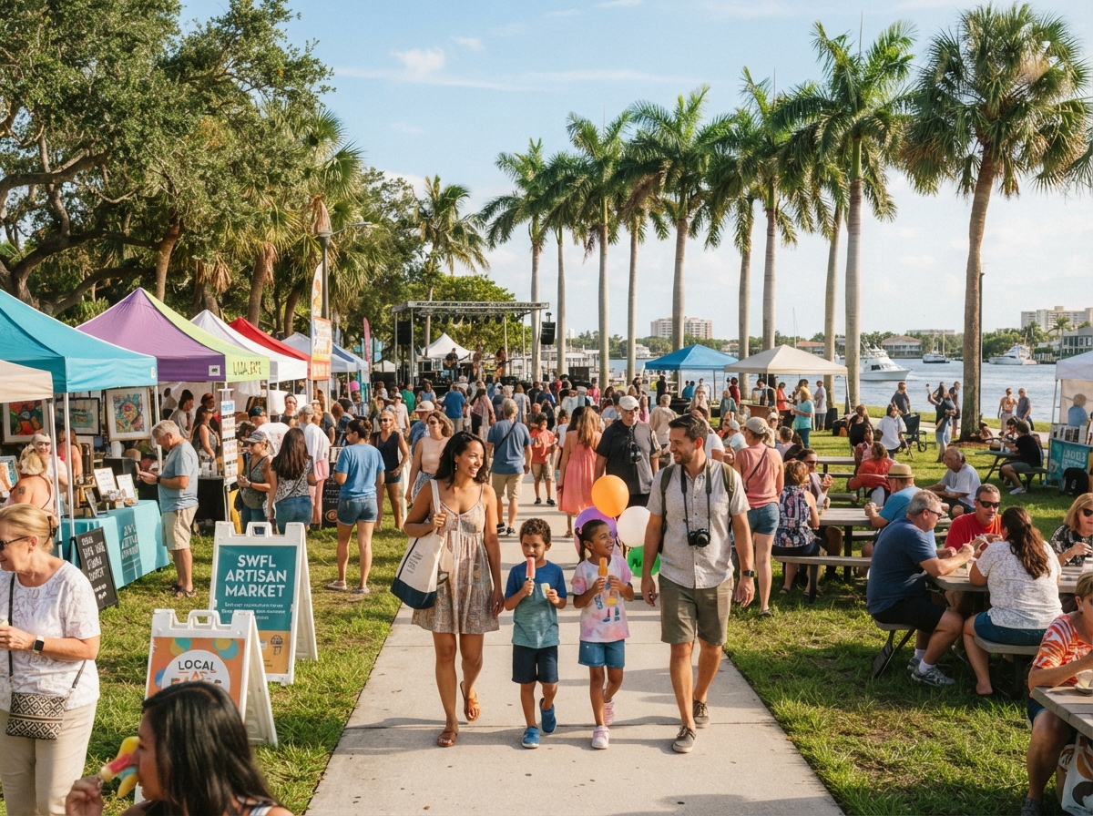 Community & Local Life