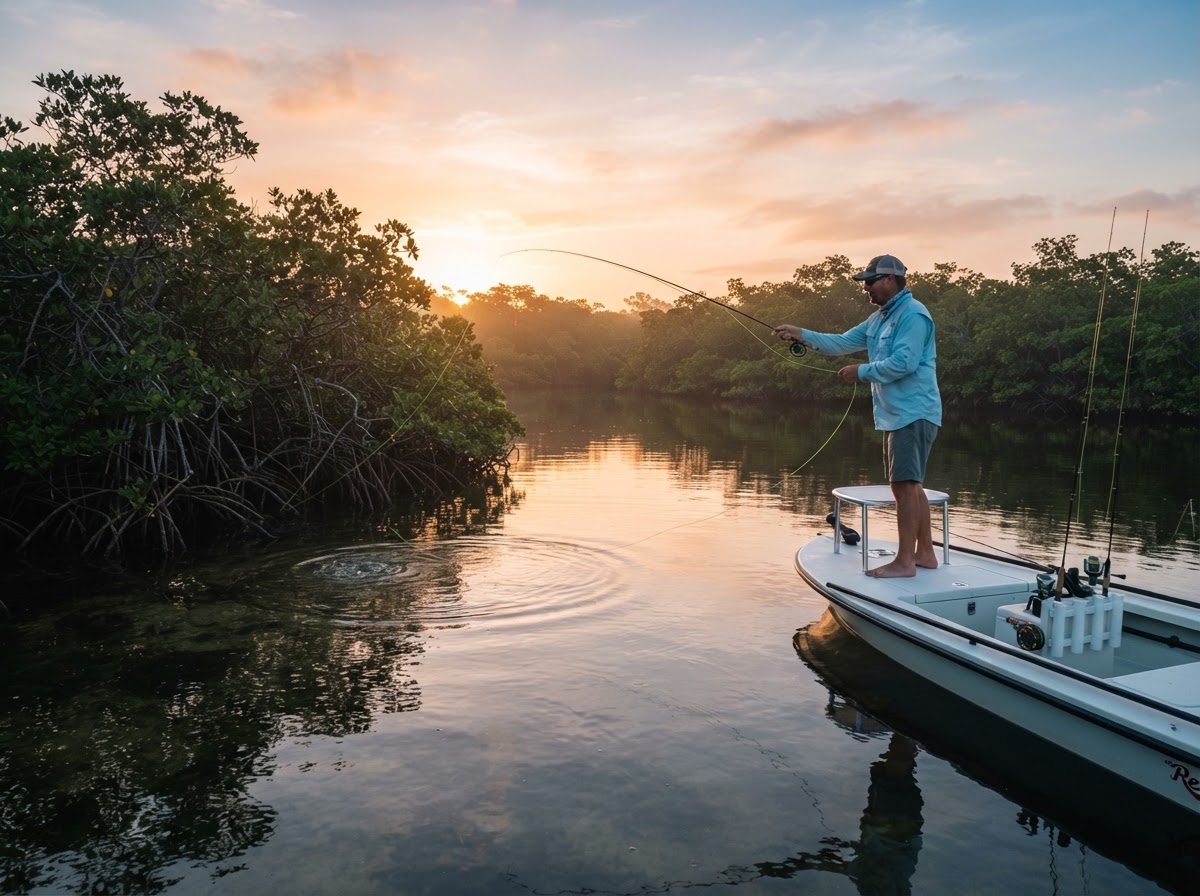 Fishing & Outdoors in Southwest Florida