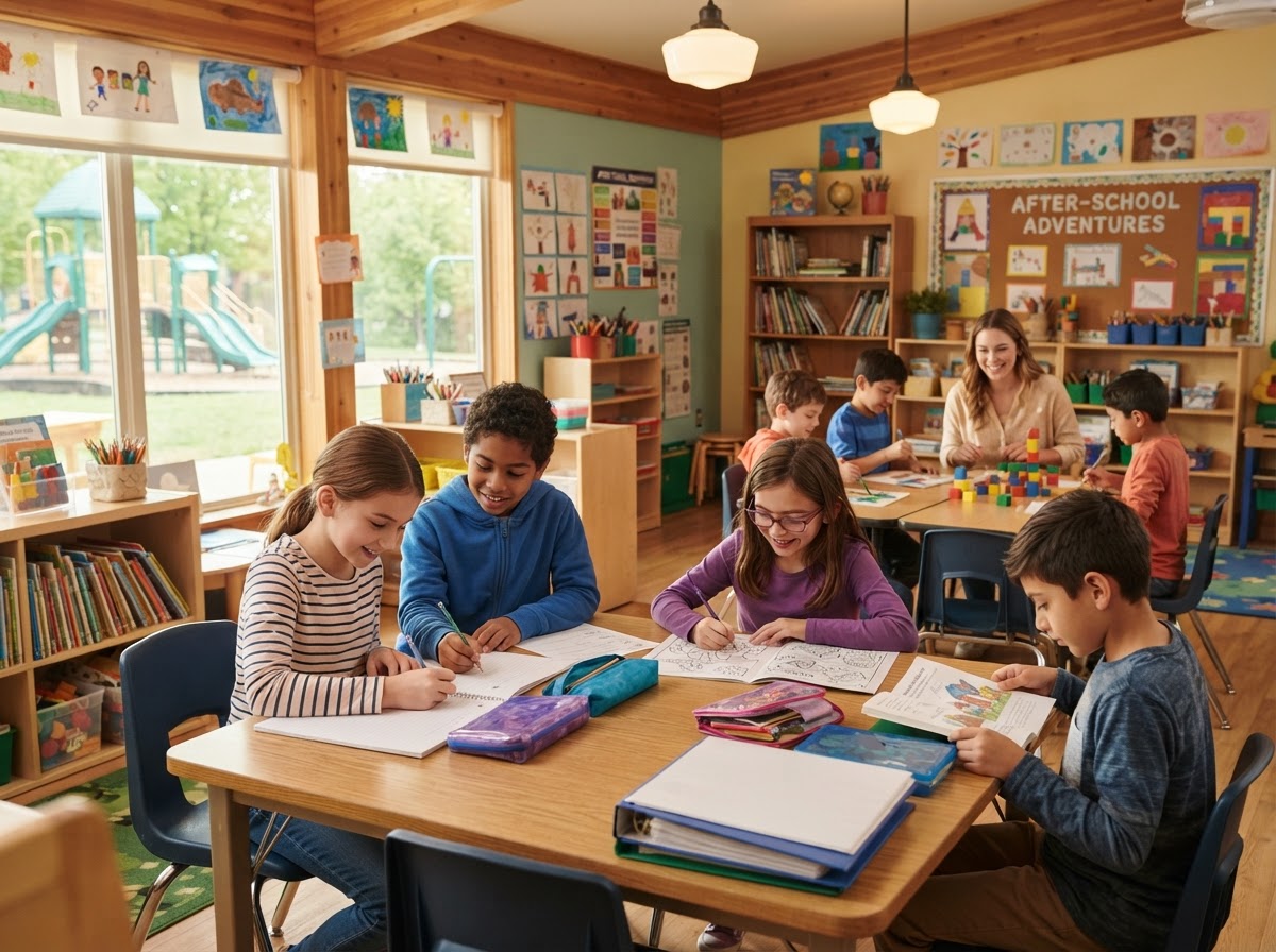After-School Programs
