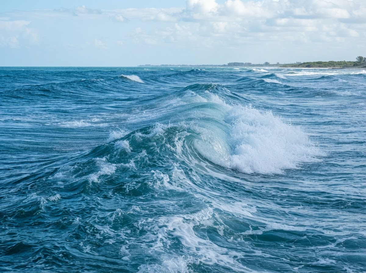 Waves & Seas