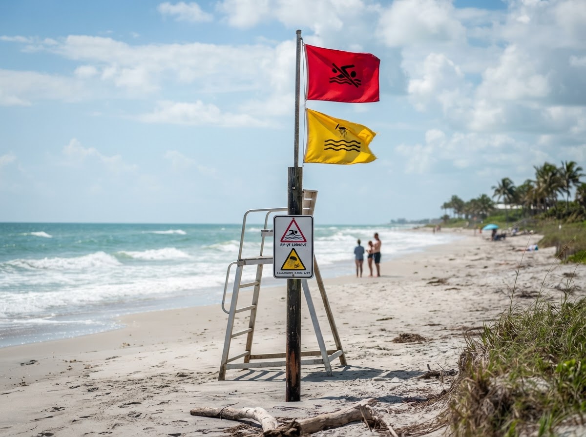 Rip Current / Beach Hazards