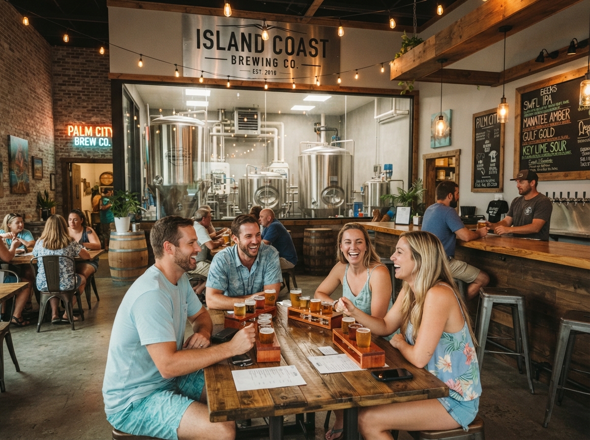 The Tap Yard [Demo] in Bonita Springs, Florida