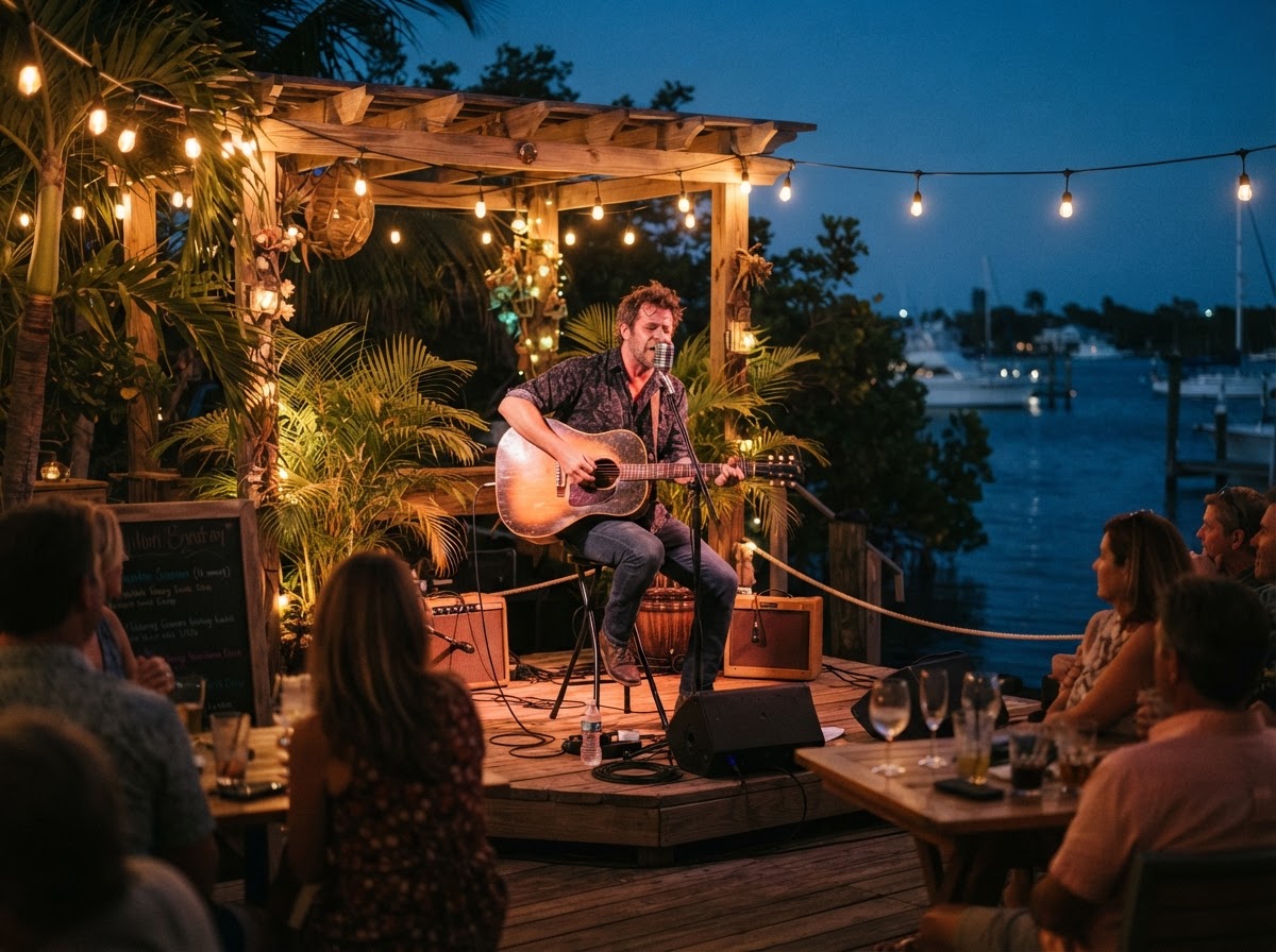 Music & Entertainment in Southwest Florida