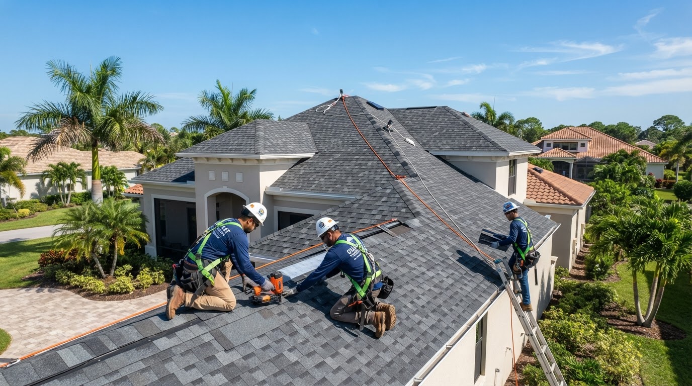 SWFL Storm Roofing [Demo] — Roofing / Storm Protection