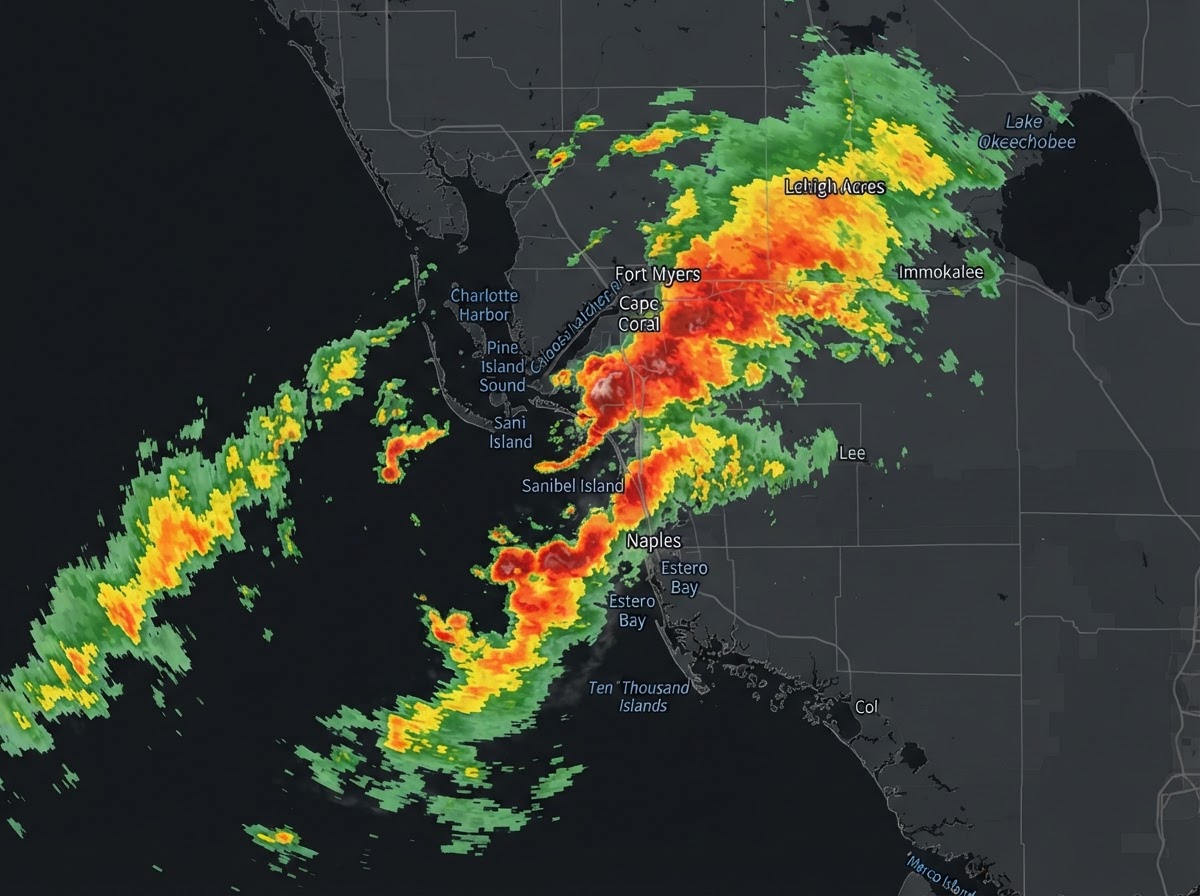 Local Radar