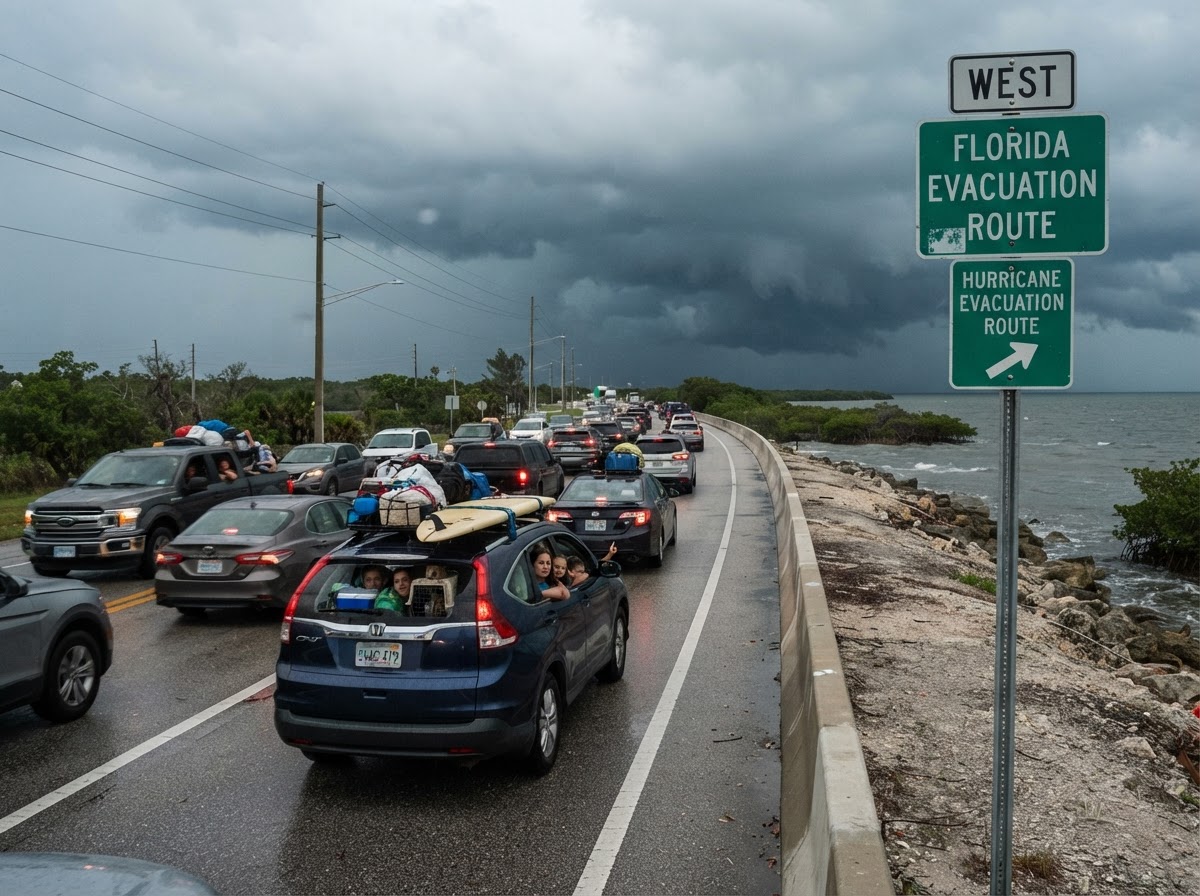 Evacuation Information