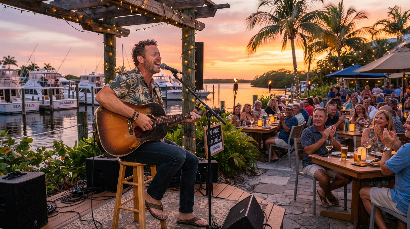 Southwest Florida live music and entertainment