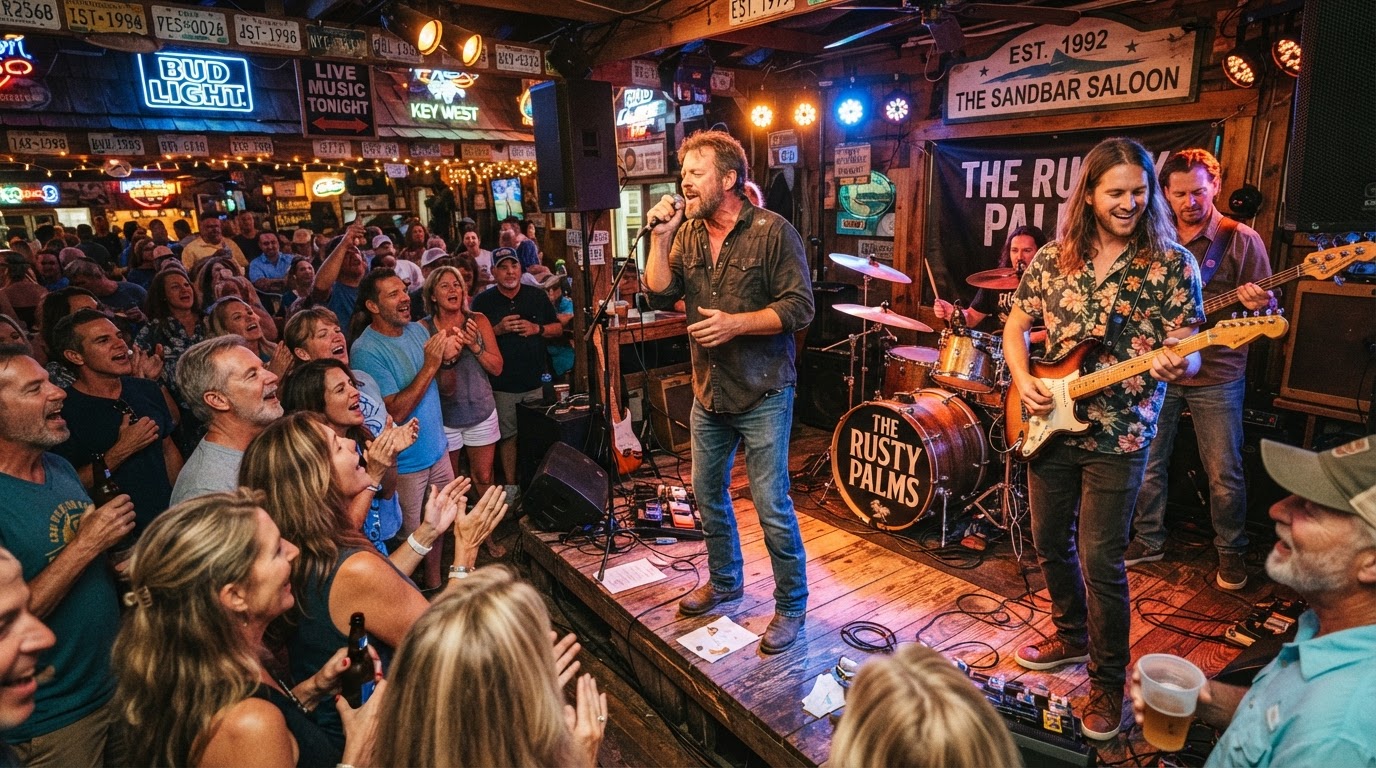 Southwest Florida live music and entertainment