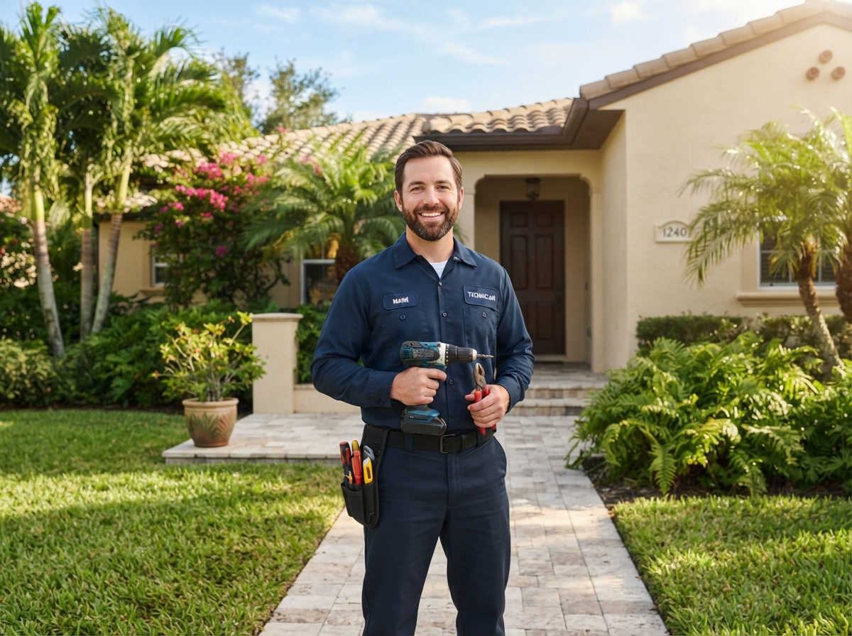 Sample Home Services Co — New Customer Special — $50 Off