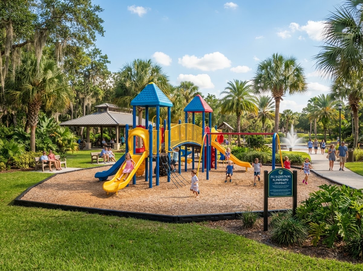 Parks & Playgrounds