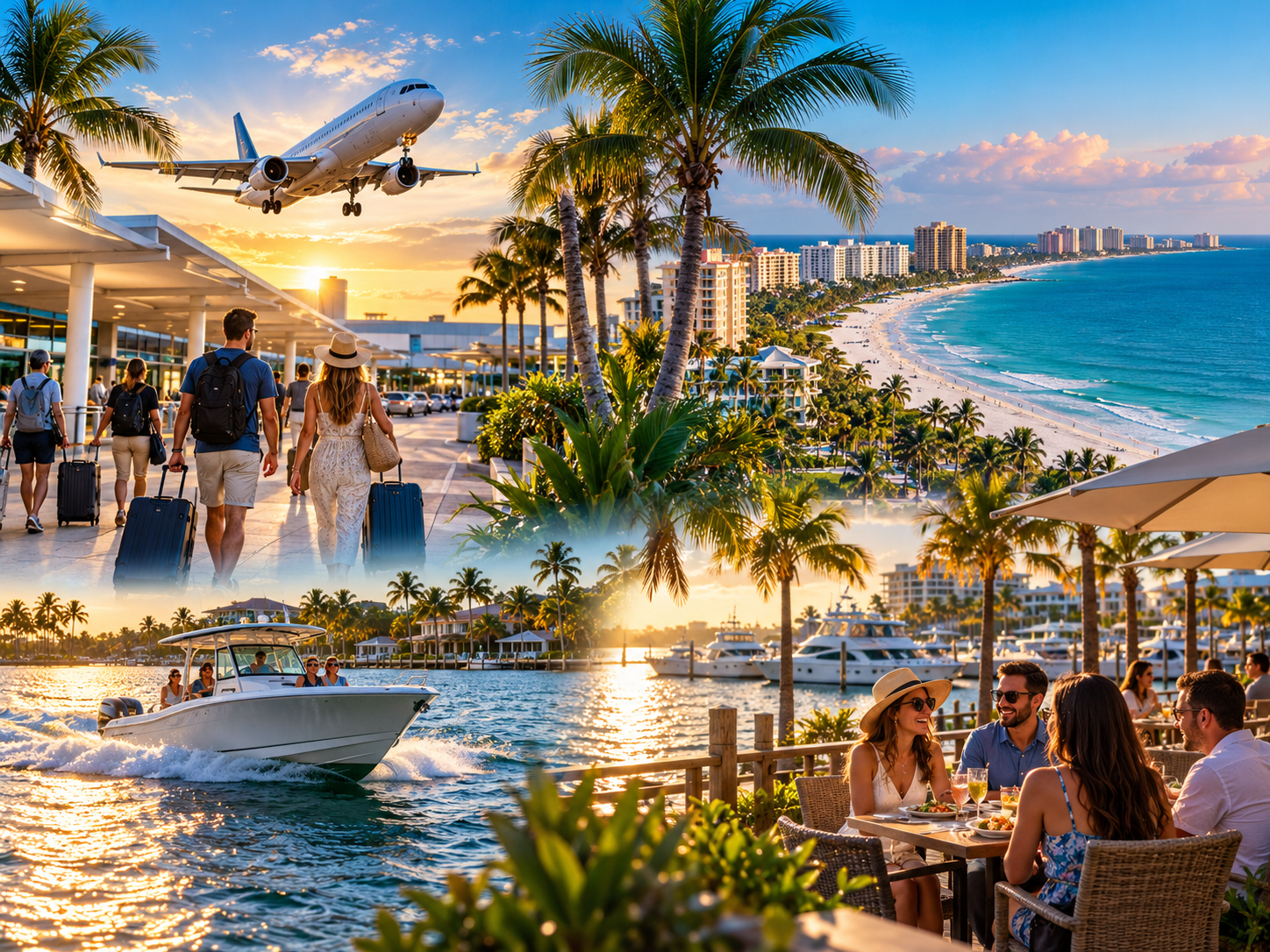 Tourism & Visitor Updates