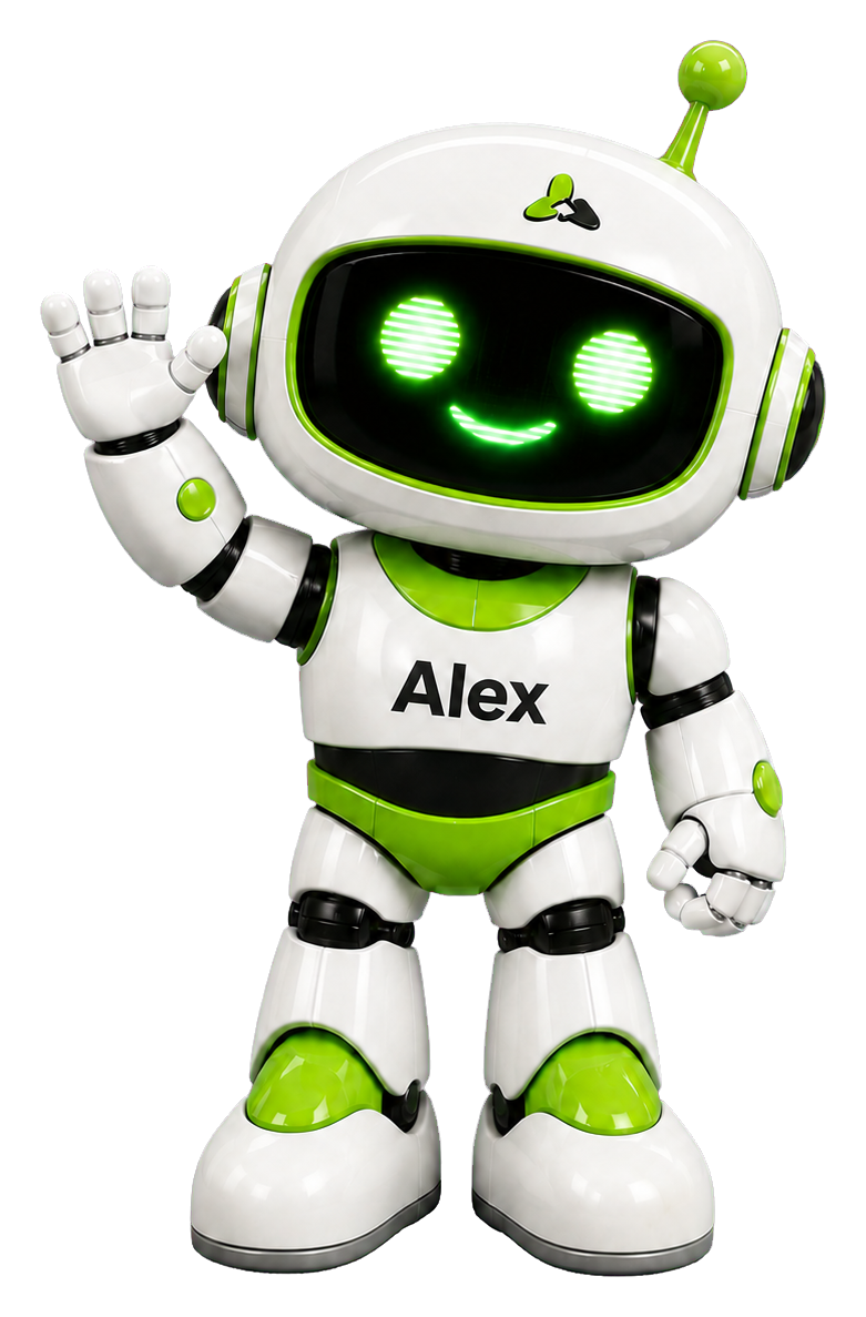 Alex AI Chat Assistant